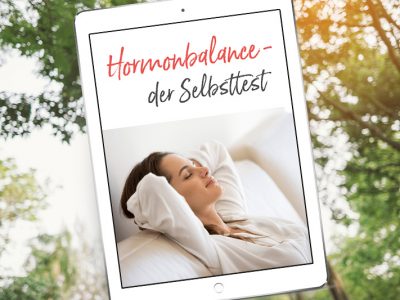 Hormonbalance-Test-Kachel